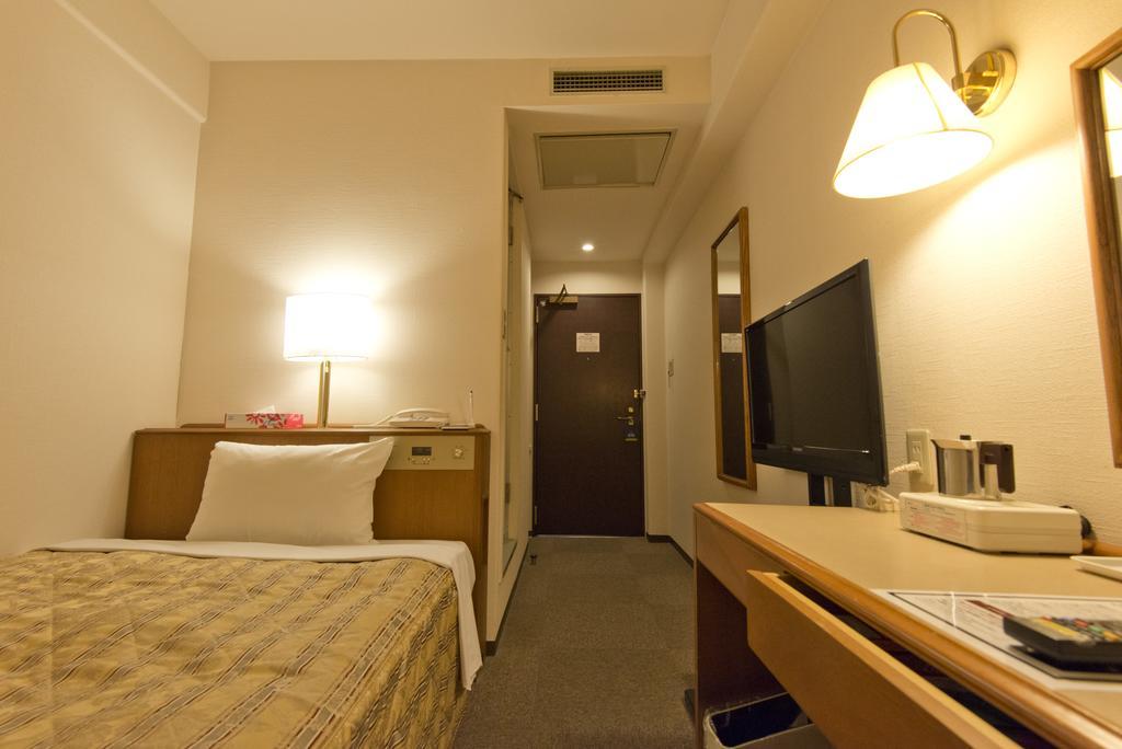 Hachioji Sky Hotel Номер фото