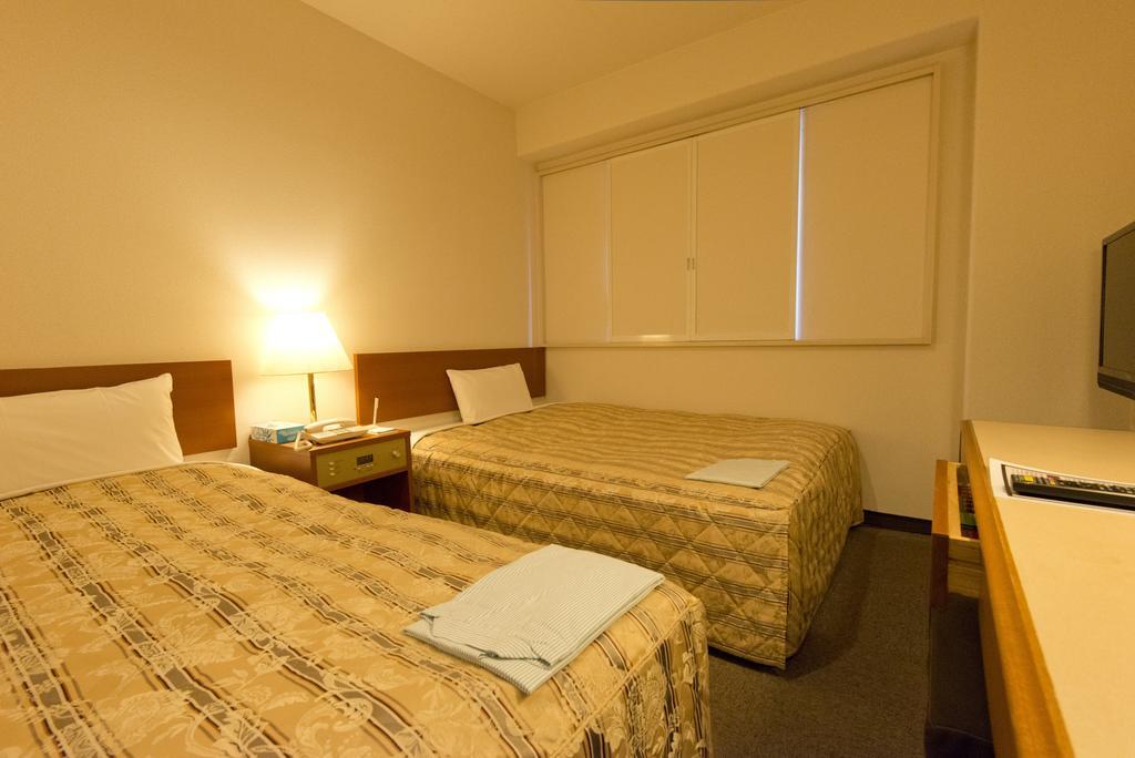 Hachioji Sky Hotel Номер фото