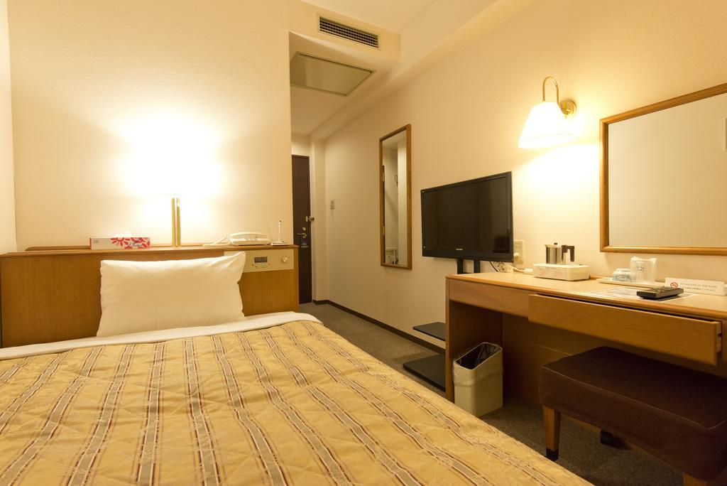 Hachioji Sky Hotel Номер фото