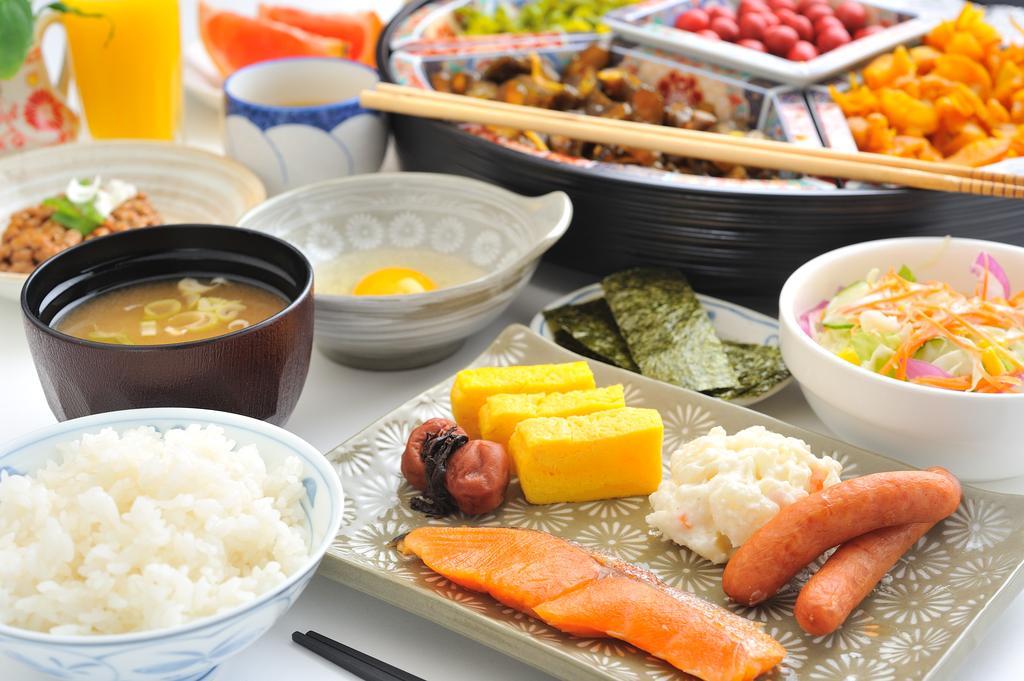 Hachioji Sky Hotel Экстерьер фото