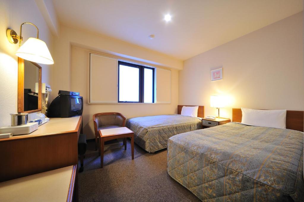 Hachioji Sky Hotel Номер фото