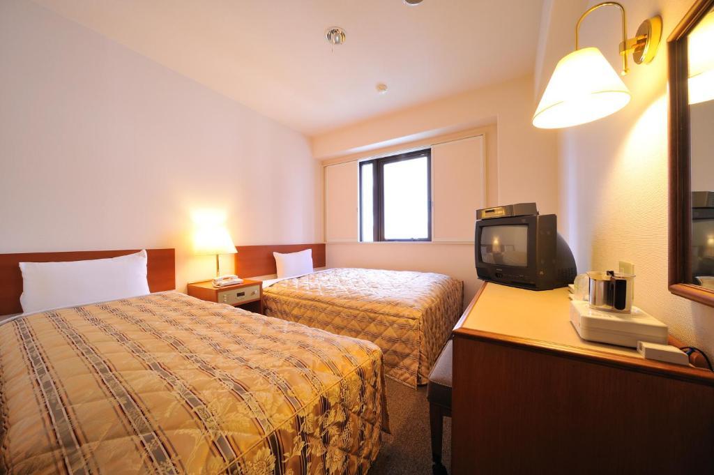 Hachioji Sky Hotel Номер фото