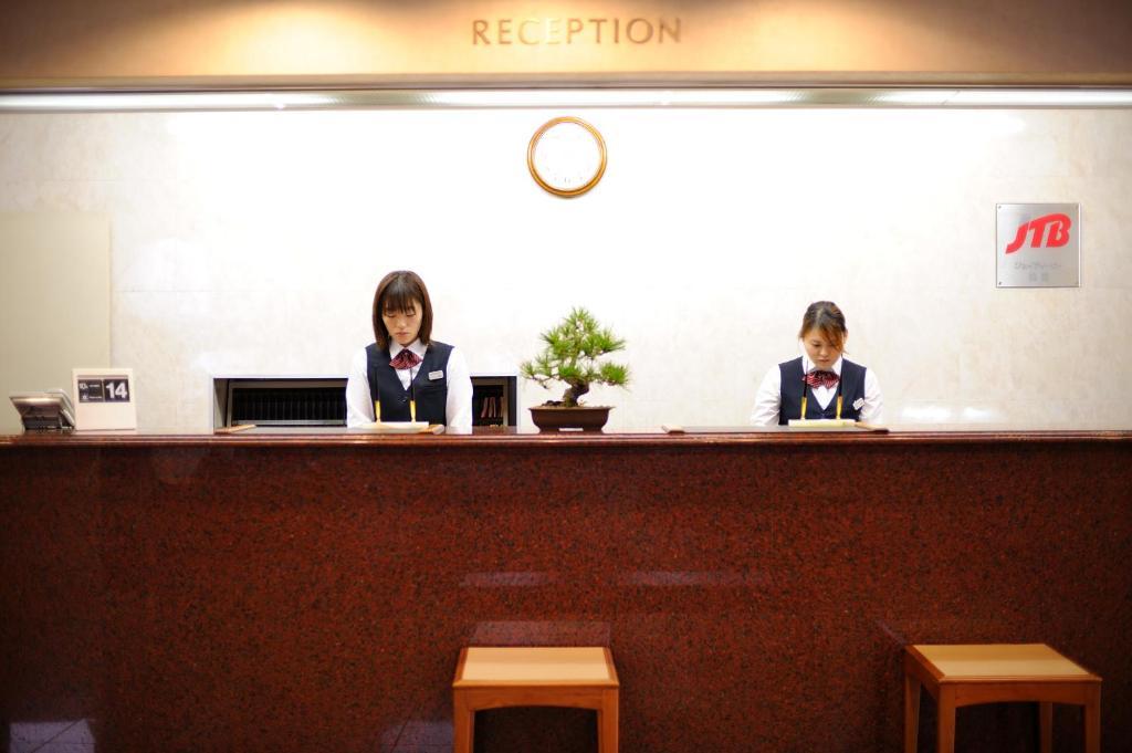 Hachioji Sky Hotel Экстерьер фото
