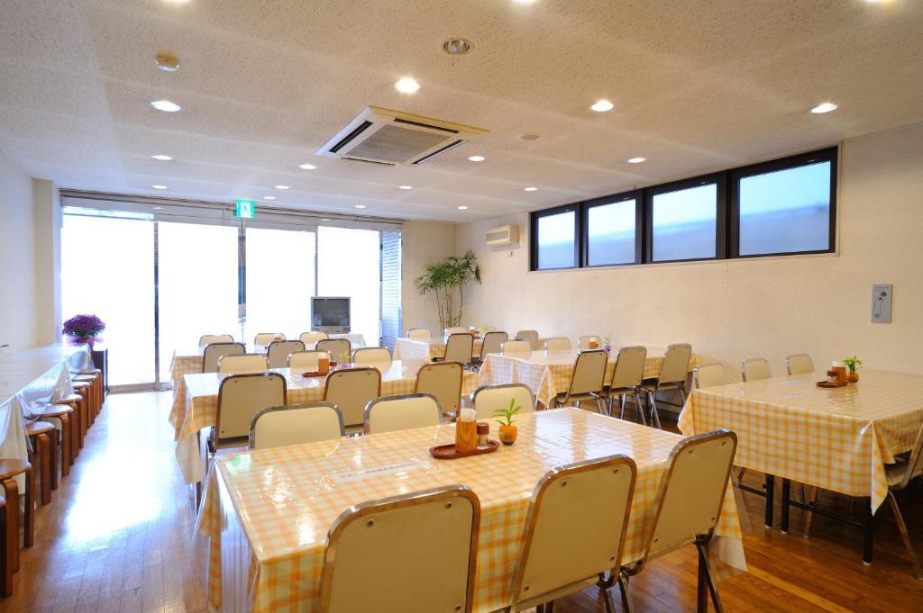Hachioji Sky Hotel Экстерьер фото